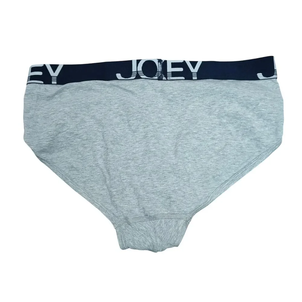 Jockey Super Combed Cotton Solid Brief Ultra Soft Waistband Mens Large